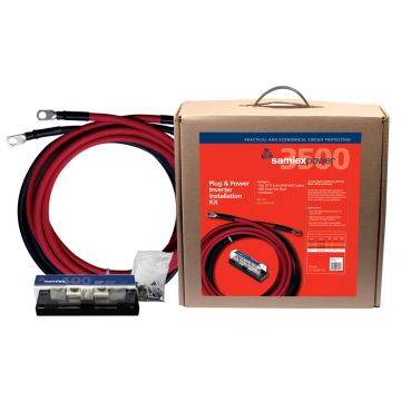 Samlex 400A Inverter Installation Kit