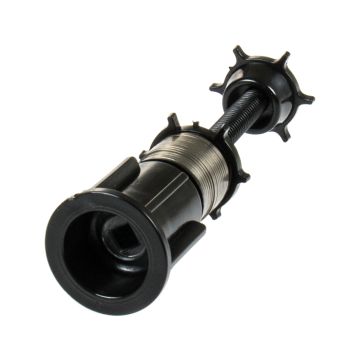 Irvine Shade 1-1/4" Slow-Rise Shade Auto Stop View 1