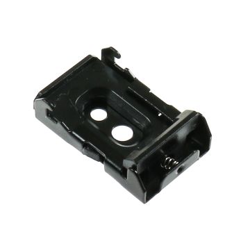 Irvine Shade Valu-Line Replacement #6 Mounting Clip Bracket View 1