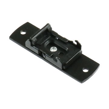Irvine Shade Valu-Line Replacement #8 Flat Bracket Angled