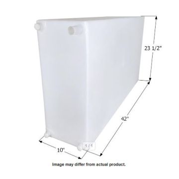 Jayco 40 Gallon Fresh Water Tank