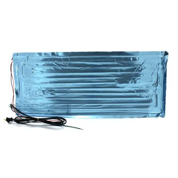 JR Holding Tank Heater Front View - HTH-A