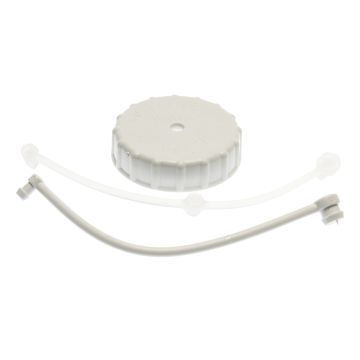 Thetford Polar White Replacement Cap and Strap