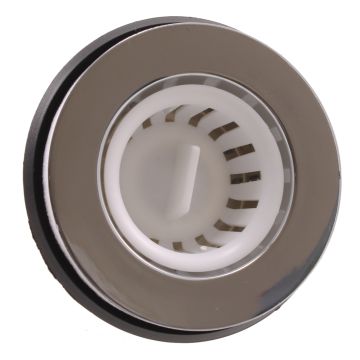 Keep unwanted food and other kitchen debris out of your pipes!