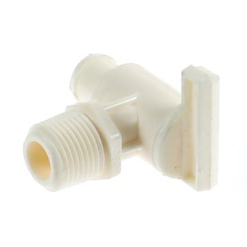 LaSalle Bristol 3/8" MPT Unflanged Fresh Water Drain Cock