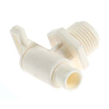 LaSalle Bristol Fresh Water 1/2" MPT Unflanged Drain Cock