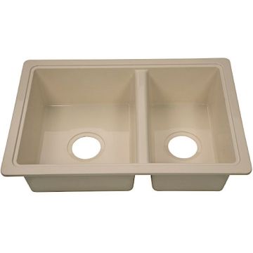 Lippert Double Bowl Sink