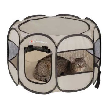 Lippert Portable Small Pet Playpen