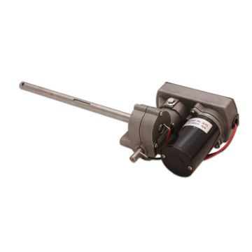 Lippert Components Replacement Above-Floor Slide-Out 18:1 Venture Motor & Right-Angle Driveshaft