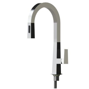 Lippert Stainless Steel Flow Max Faucet