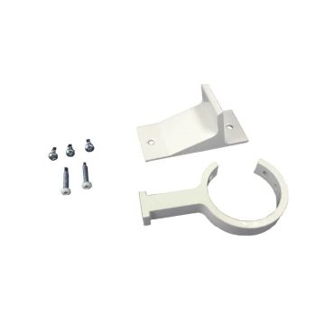 Lippert White Anti-Billowing Kit for Slide Topper Awnings