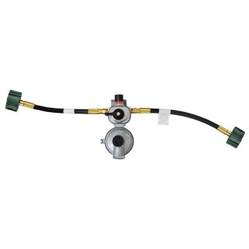 Marshall Automatic Changeover Regulator Kit