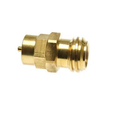 MB Strugis Steak Saver Last Chance Propane Adapter