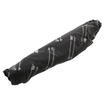 Ming's Mark Universal Storage Bag in Black Whole View.