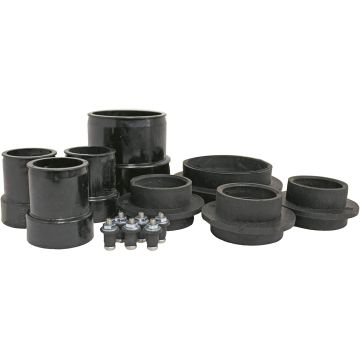 Alpha Systems Holding Tank Installation Kit