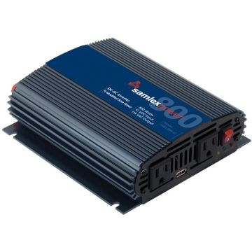 Samlex SAM Series 800 Watt Modified Sine Wave Inverter