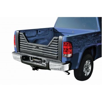 Stromberg Carlson Louvered 5th Wheel Tailgate - Dodge 02-09 All Models WITH Stipulations (See "Fits")