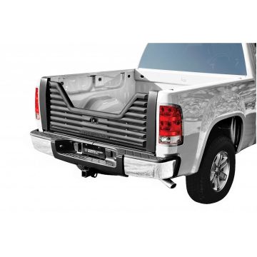 Stromberg Carlson Louvered 5th Wheel Tailgate - GM 99-06 CBS & 2007 2500 & 3500 Series CBS