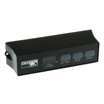 Norcold 1200 Series Refrigerator Optical Control Board/Display Assembly