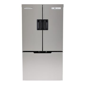 Norcold Polar Elite 15 Cu. Ft. DC Compressor Stainless Steel Refrigerator