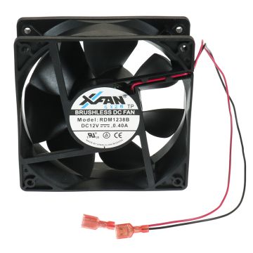 Norcold Refrigerator DC 12V Cooling Fan Assembly