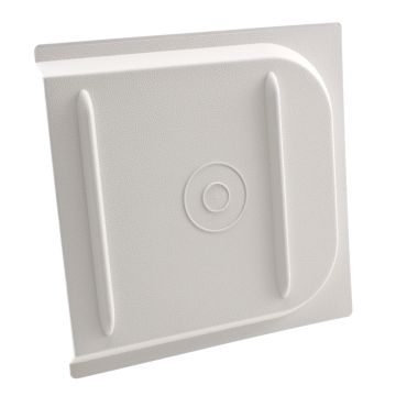 Valterra White P Series Screen Door Slide