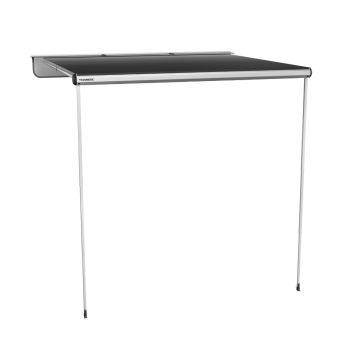 Dometic 11' Trim Line Bag Awning - Onyx