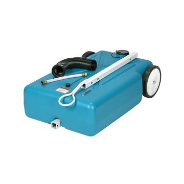 Barker 30 Gallon Tote-Along Portable Holding Tank with Kit