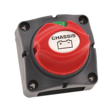 Park Power Contour Heavy-Duty Master Switch 1250A Crank