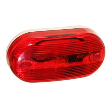 Pathfinder #482 Red Side Marker Light
