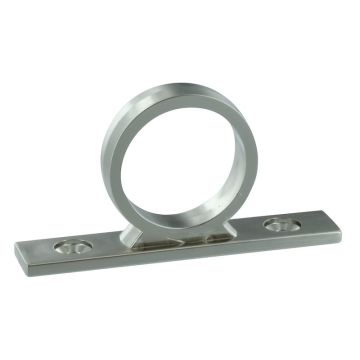 Phoenix Brushed Nickel Hose Guide