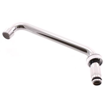 8" Tube spout