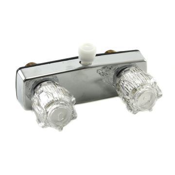 Phoenix Chrome Brass Underbody Shower Valve with Vacuum Breaker for Handheld Shower 412VPB