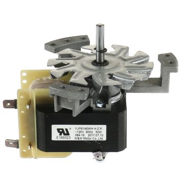 Pinnacle Super Combo Model 4400 Fan Motor Assembly