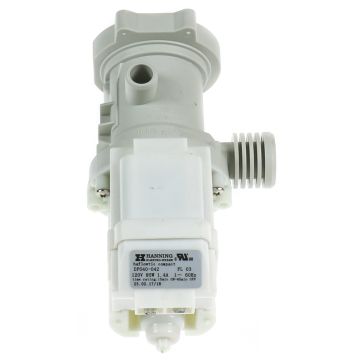 Pinnacle Super Combo Models 4000/ 4400 Drain Pump Assembly 1107 View 1