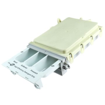 Pinnacle Super Combo Washer/Dryer Detergent Dispenser Assembly