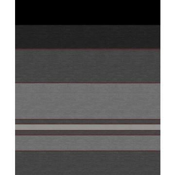 Premium Vinyl Charcoal Patio Awning Black FLXguard