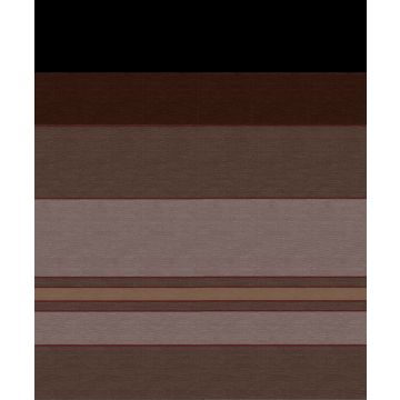 Premium Vinyl Chocolate Patio Awning Black FLXguard