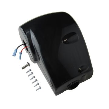 Carefree of Colorado Eclipse/Traveler Series I Right Hand Motor Cover - Black