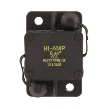 Rieco-Titan Thermal Self Resetting 12V/60A Circuit Breaker