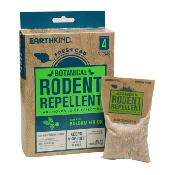 AP Products Fresh Cab Botanical Rodent Repellent 