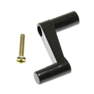RV Designer 1" Plastic Window Crank