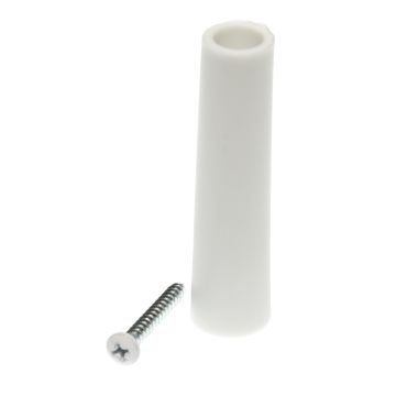 RV Designer 2-7/8" Entry Door Bumper