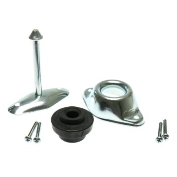 RV Designer 3" Plunger Style Door Holder
