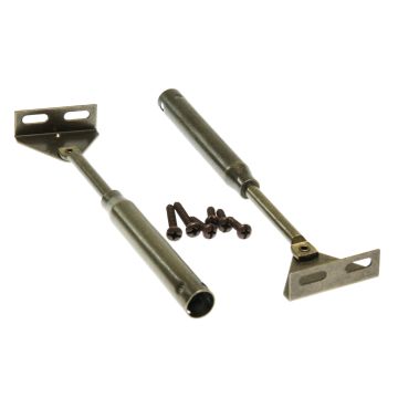 RV Designer 6-1/4" Metal Cabinet Door Strut