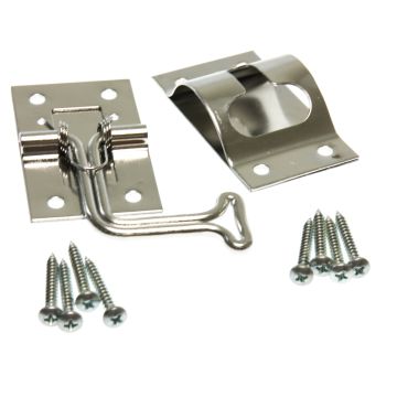 RV Designer 90° Stainless Steel Door Holder