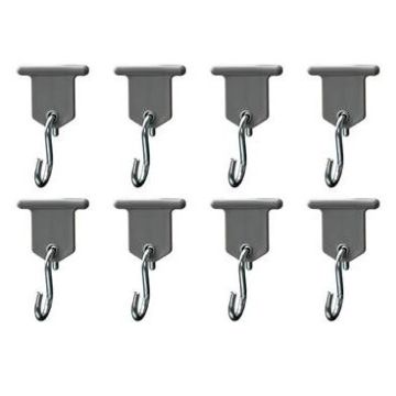 RV Designer Awning Clip Hangers