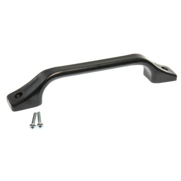 RV Designer Black Plastic Grab Handle