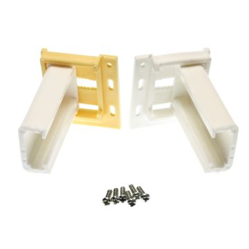 RV Designer C-Shaped Drawer Slide Sockets