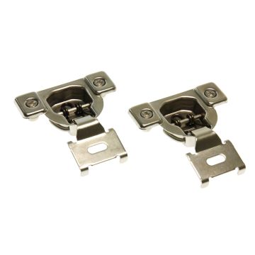 RV Designer Face Frame Hinge
